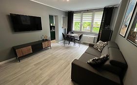 Apartament Centrum Kolobrzeg